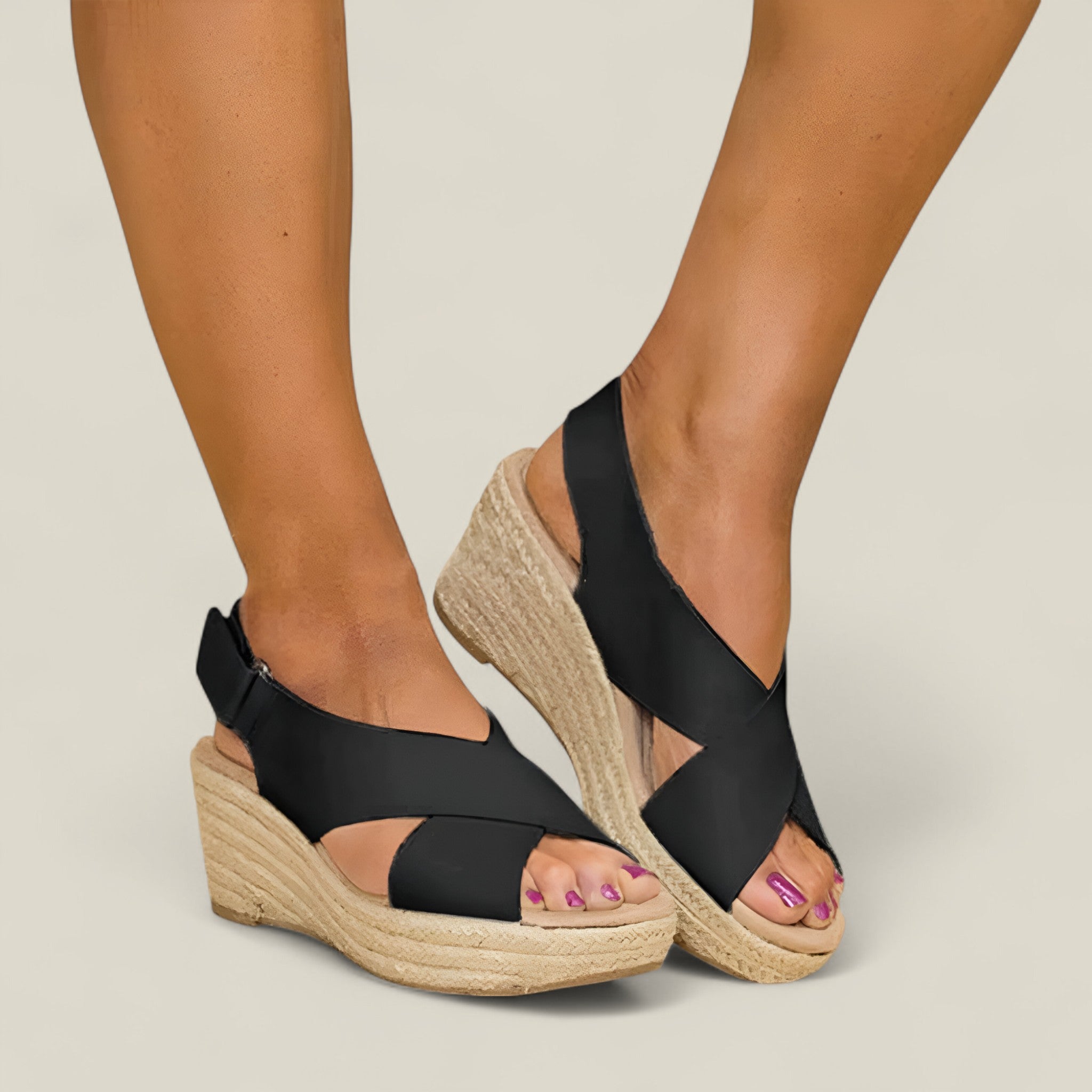 Phoebe | Sandales - Confort et flexibilité
