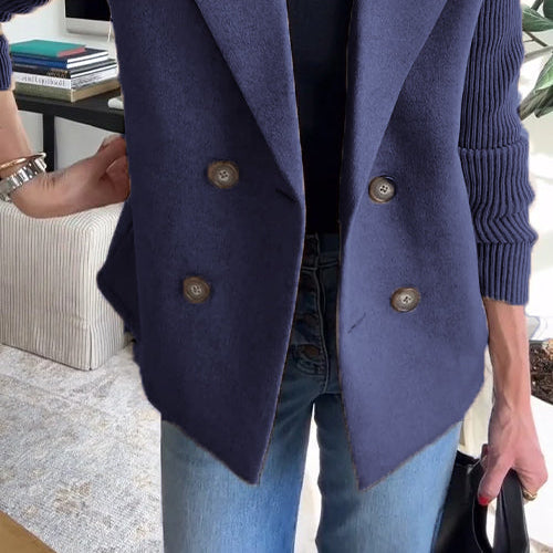 TASHA CASUAL BLAZER COAT