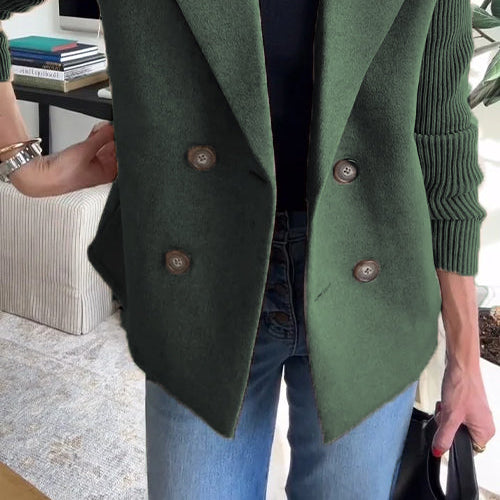 TASHA CASUAL BLAZER COAT