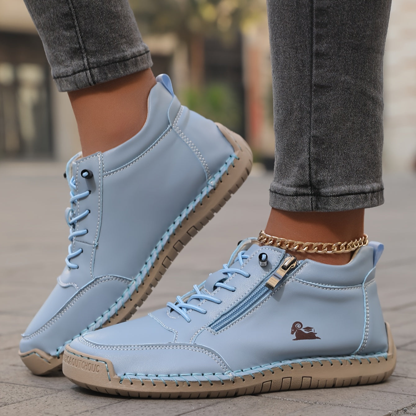 Mia | Ultra-Comfortable, Supportive Sneakers for All-Day Wear