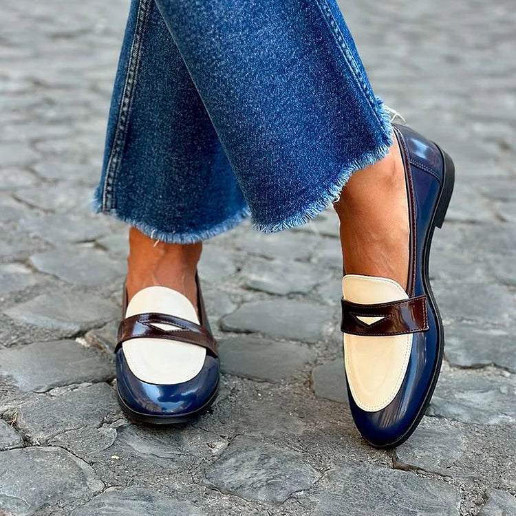 Women's Tone Loafer