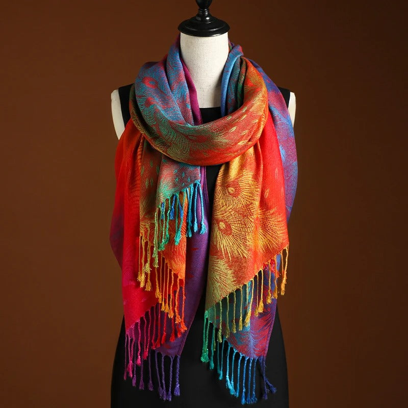 Ella | Boodoo scarf – soft, luxurious and warm