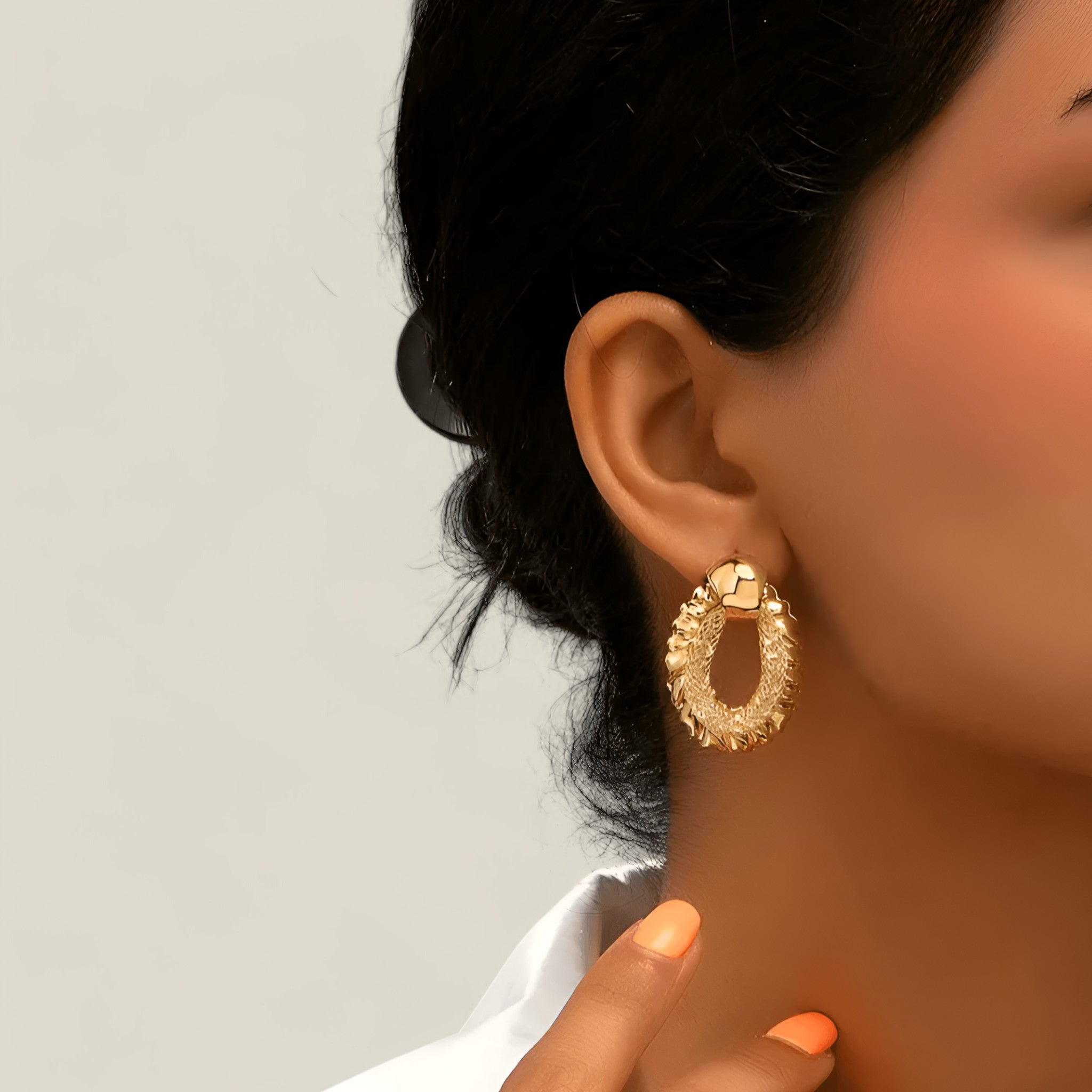 Clara | Boucles d'oreilles en cascade