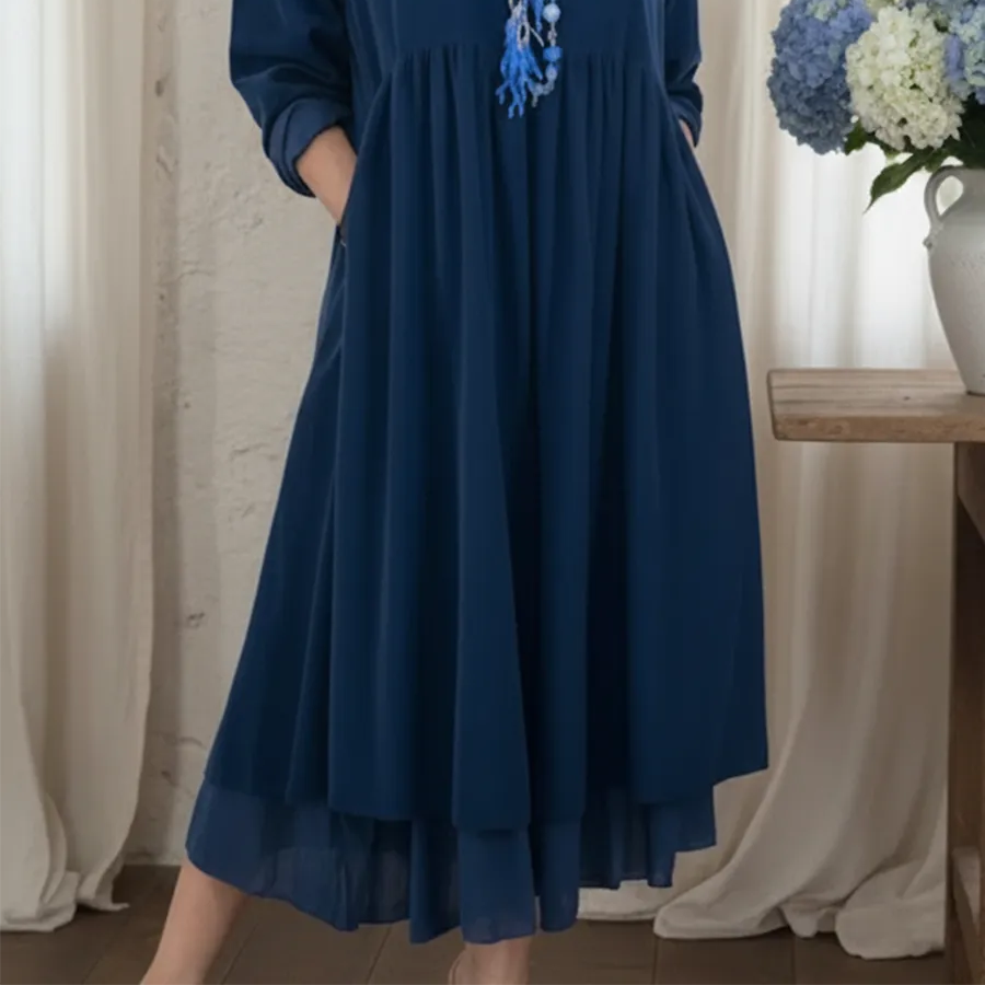 Kirethia | Effortlessly Comfortable Dress