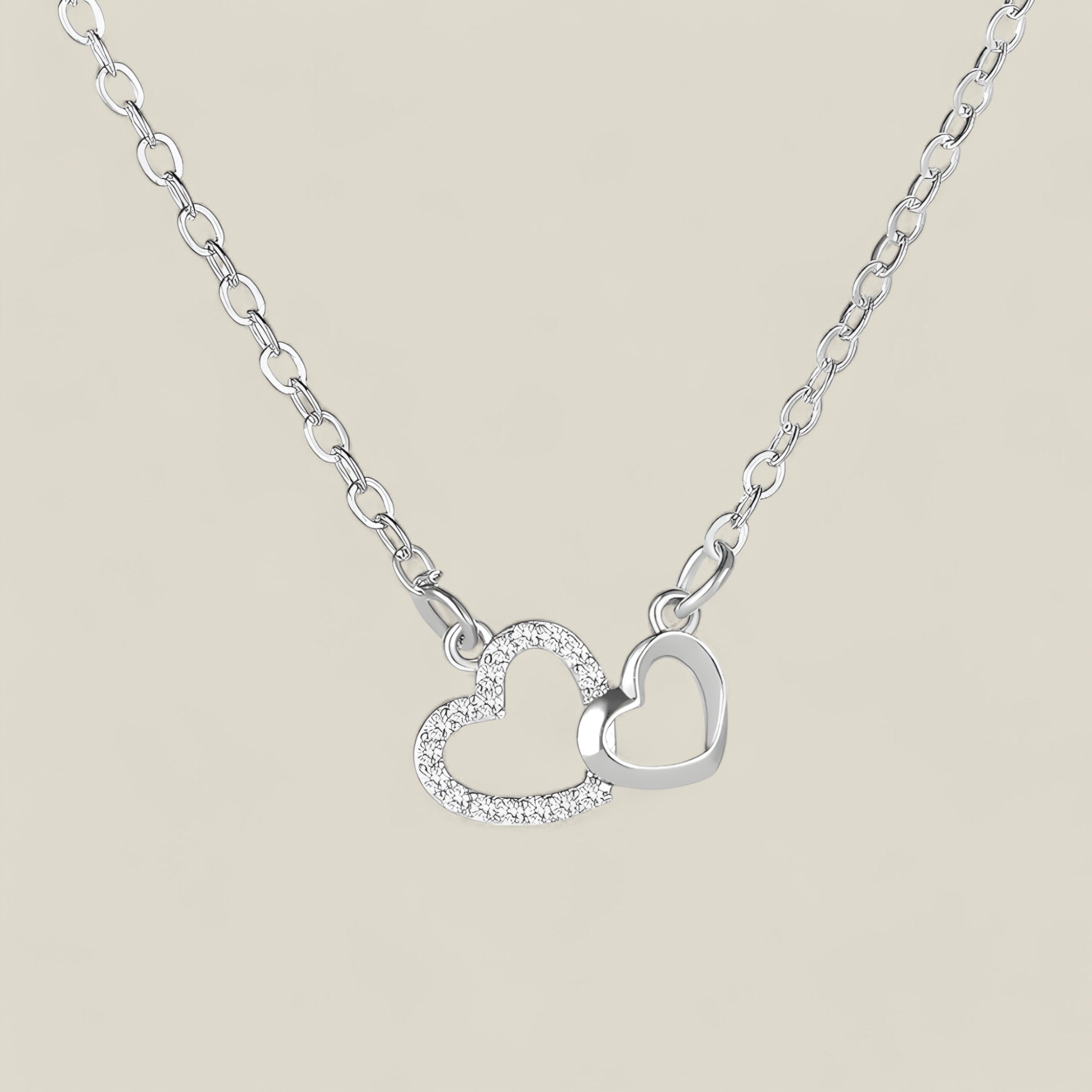 Samantha | Collier d'amour