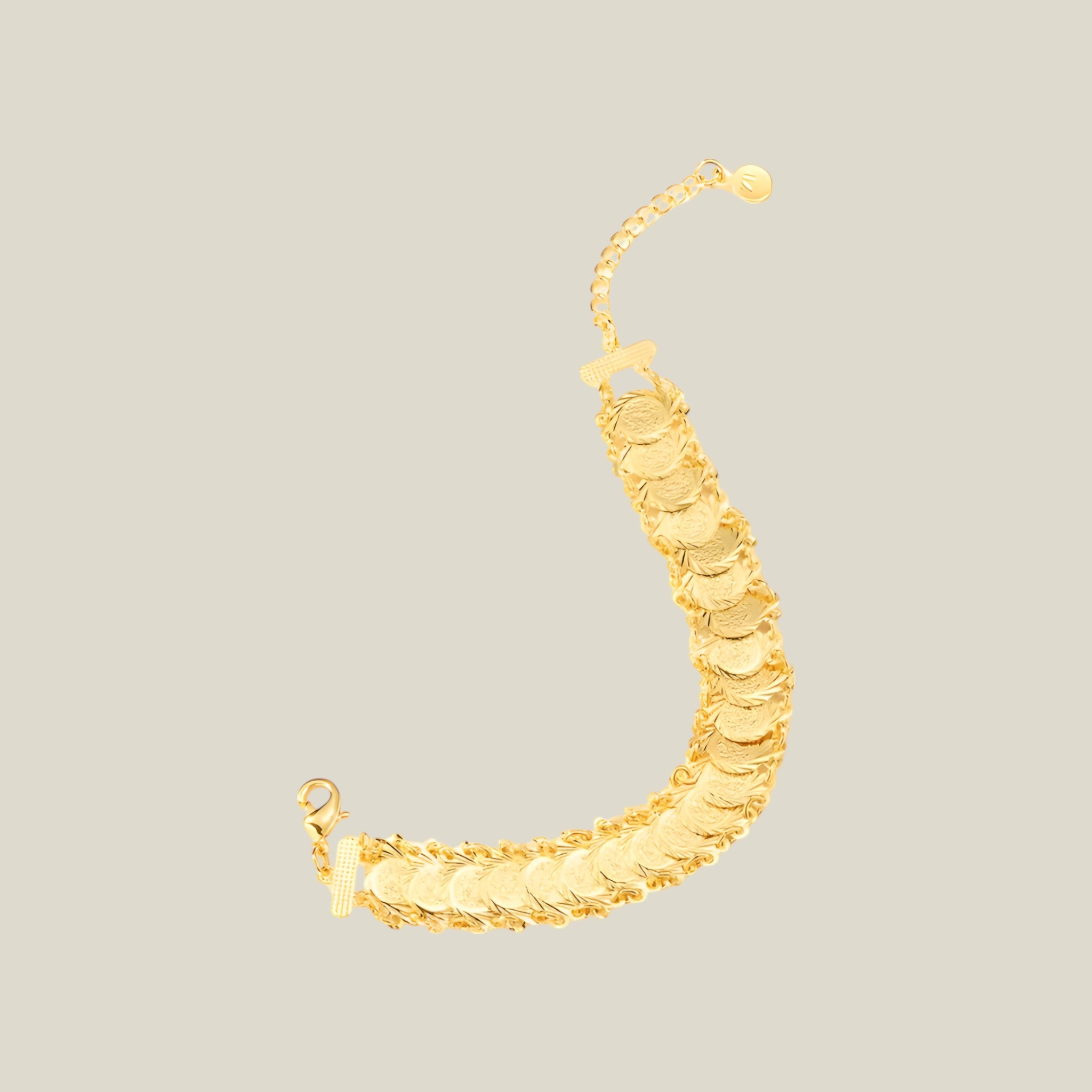 Elizabeth | Bracelet Cascade Céleste