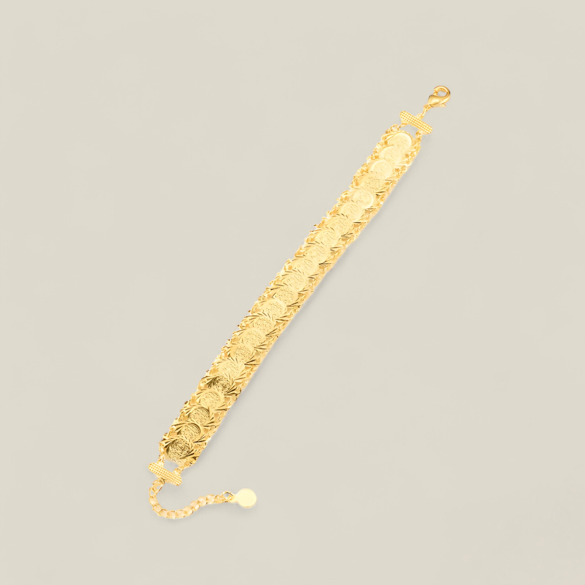 Elizabeth | Bracelet Cascade Céleste