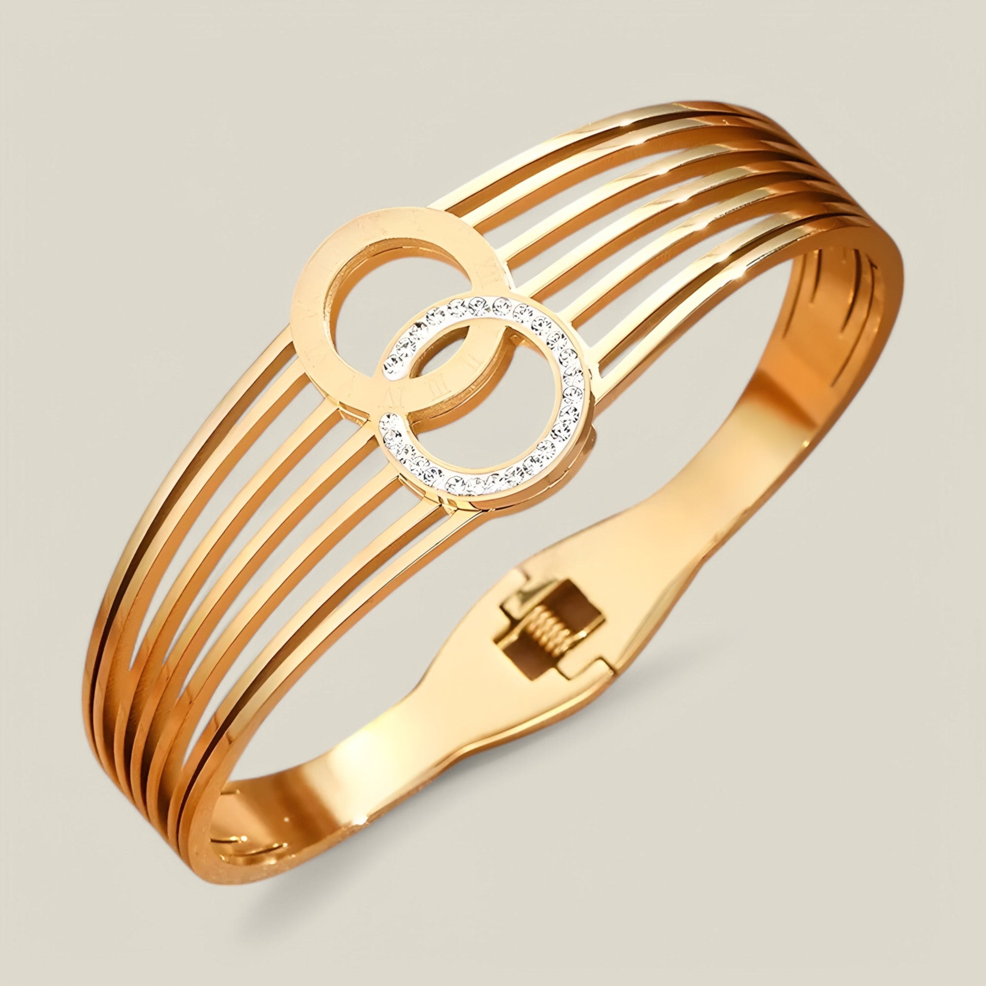 Elvira | Bracelet croisé