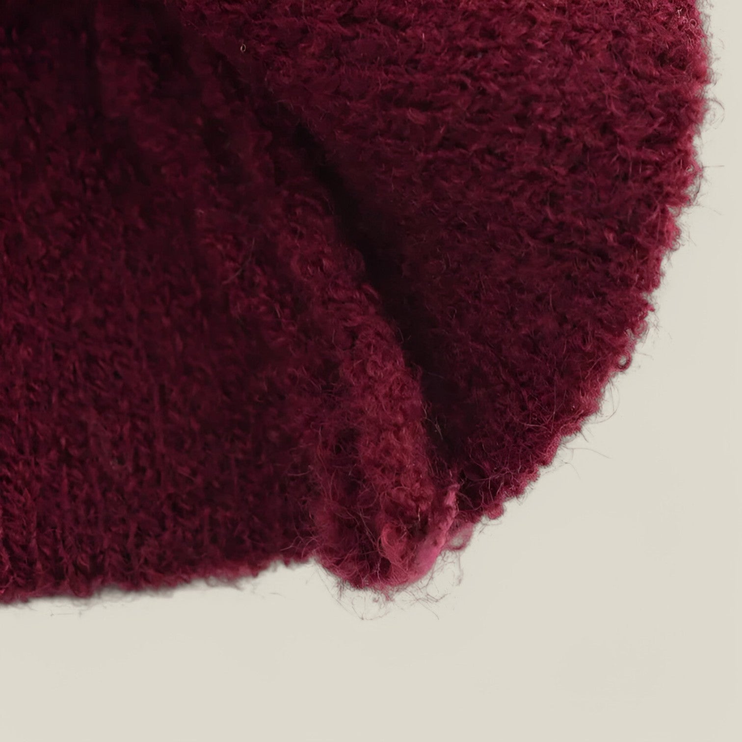 Aiah | Veste à col en V - Féminine, fluide et flatteuse