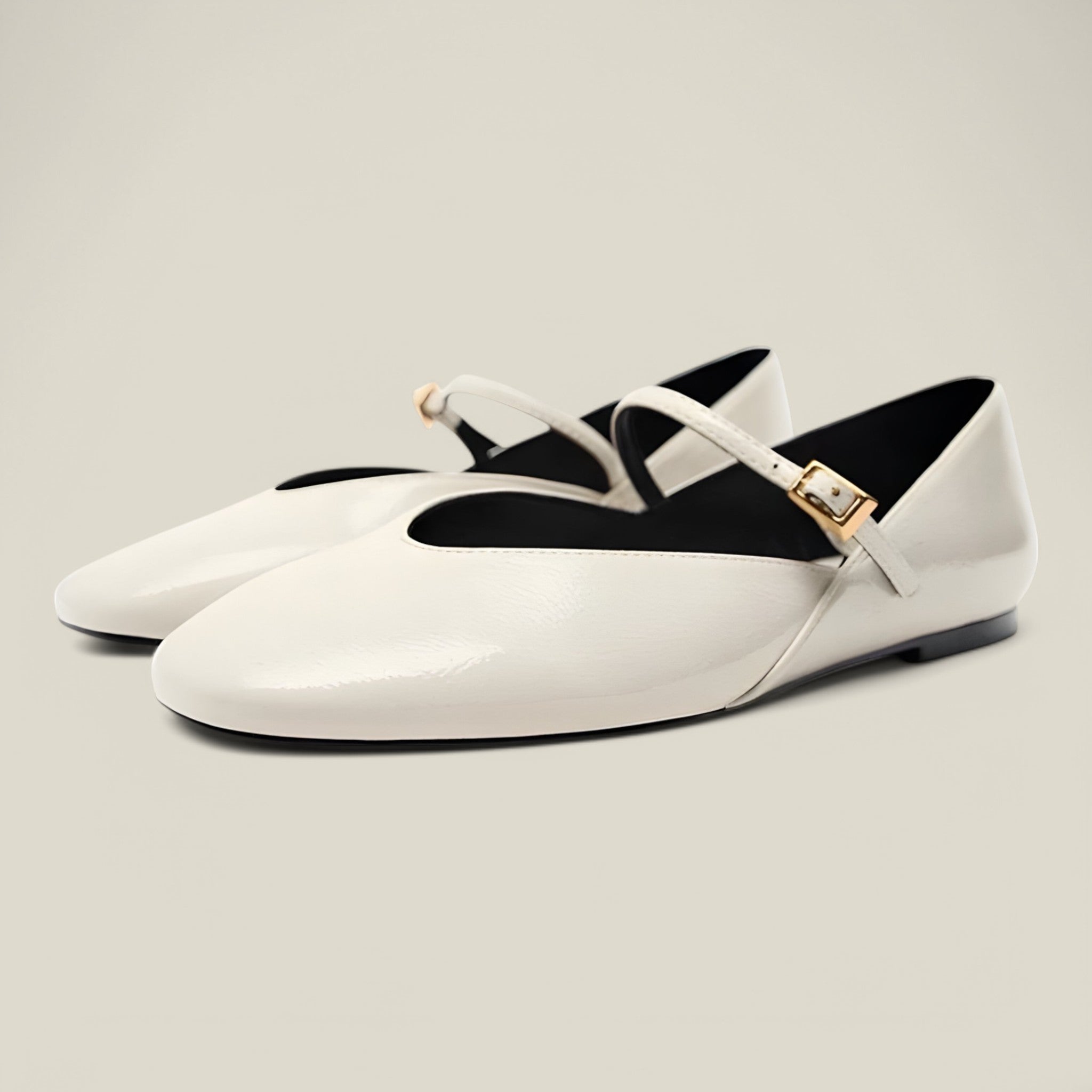 Astrid | Escarpins en cuir - Confort luxueux