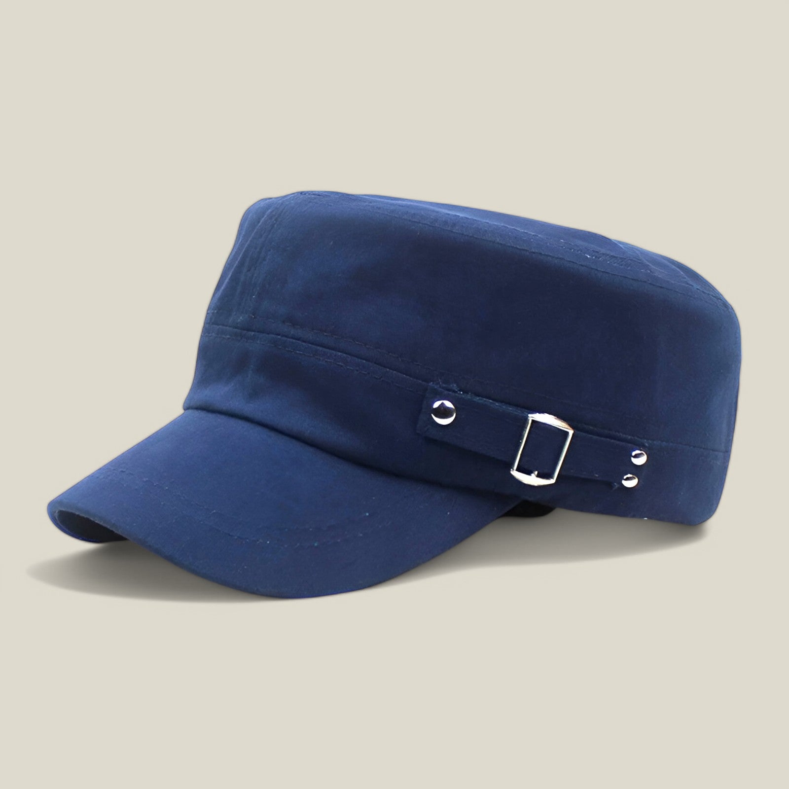 Théo | Casquette Snapback en coton - Légère et cool pour les beaux jours