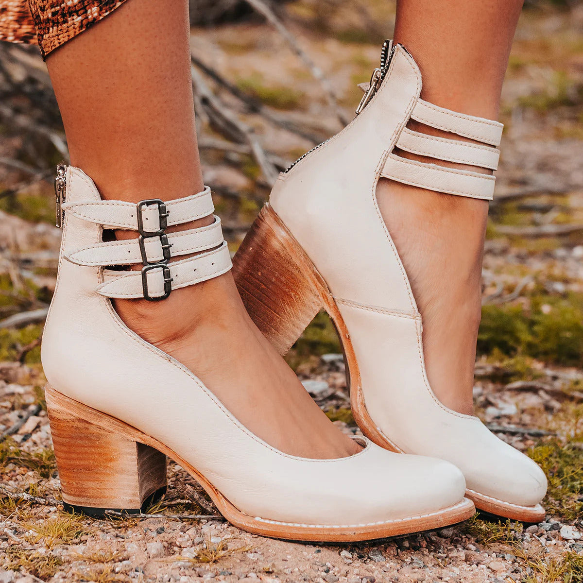 Timeless Elegant and comfortable Eliza ankle boots for a sophisticated style