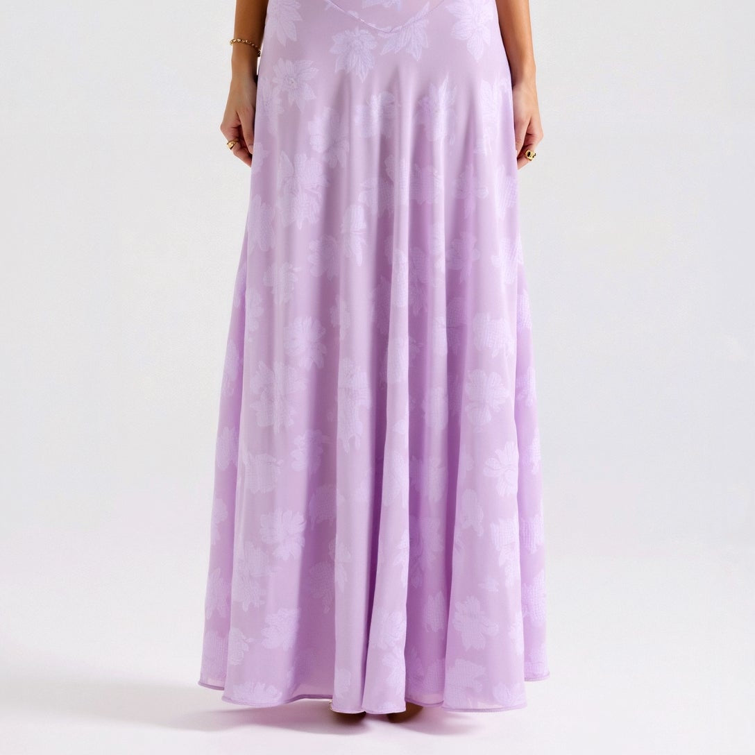 Women's Beatrice Women’s Slip Maxi Dress — Elegant Wedding Guest