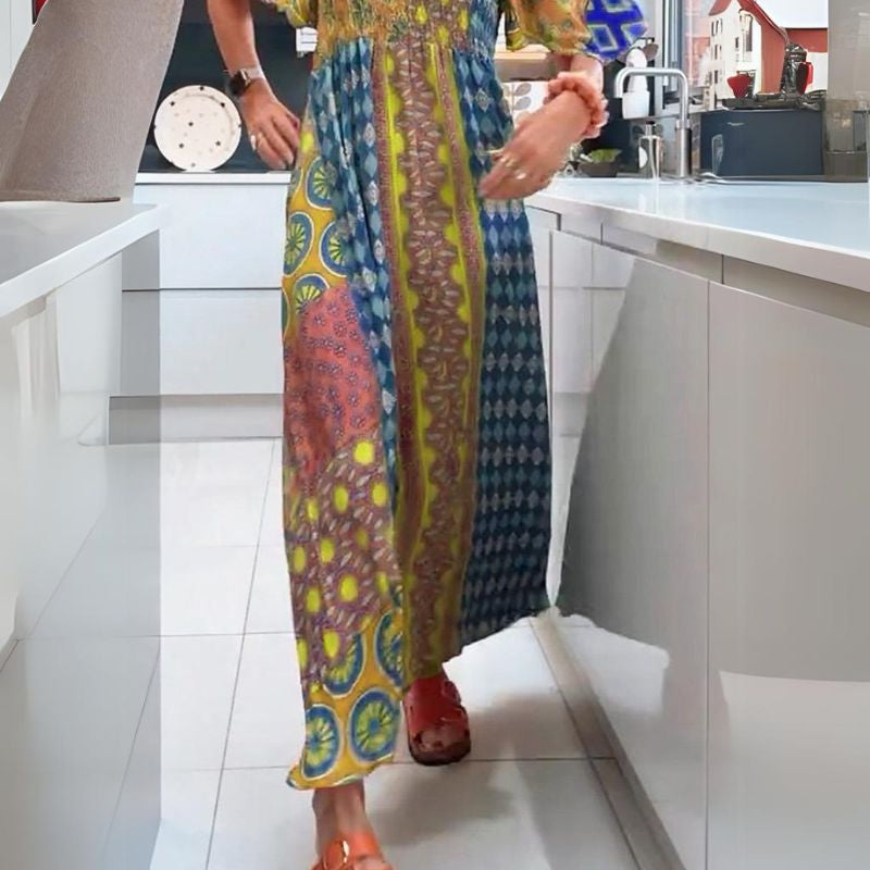 Women's Cindy's Radiant Boho Dress