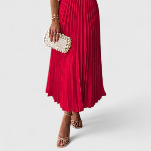 Women's Timeless Elegant Sleeveless Dress