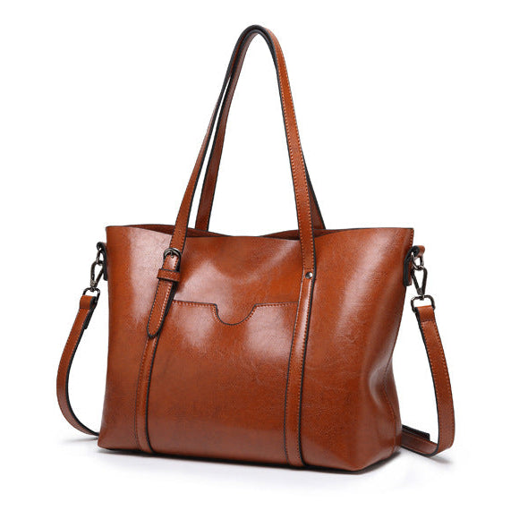 Laken – Generously Sized Everyday Crossbody Bag