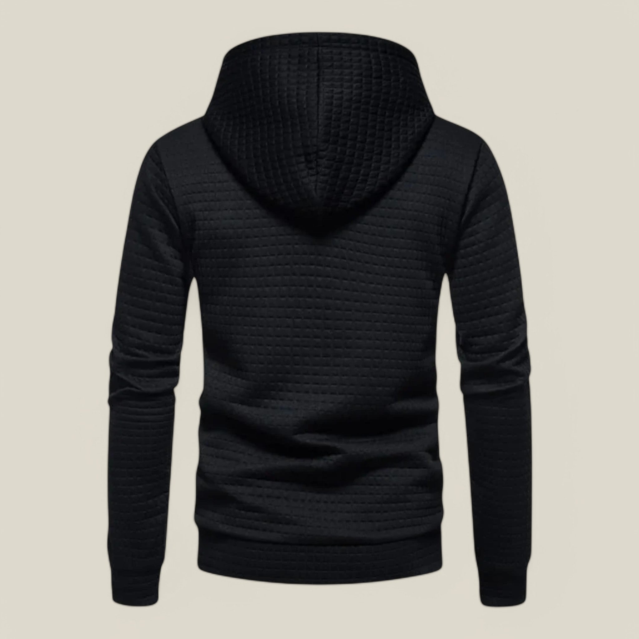 Jerick | Pull à capuche en tricot - Élégant et confortable