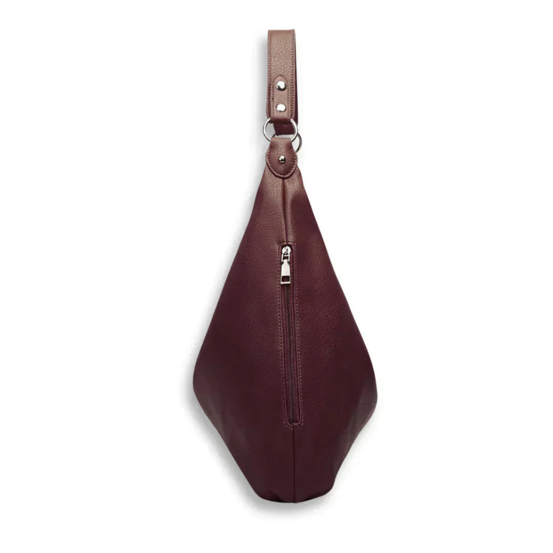 Chic Women's Hobo Bag - Elegant Everyday Essential