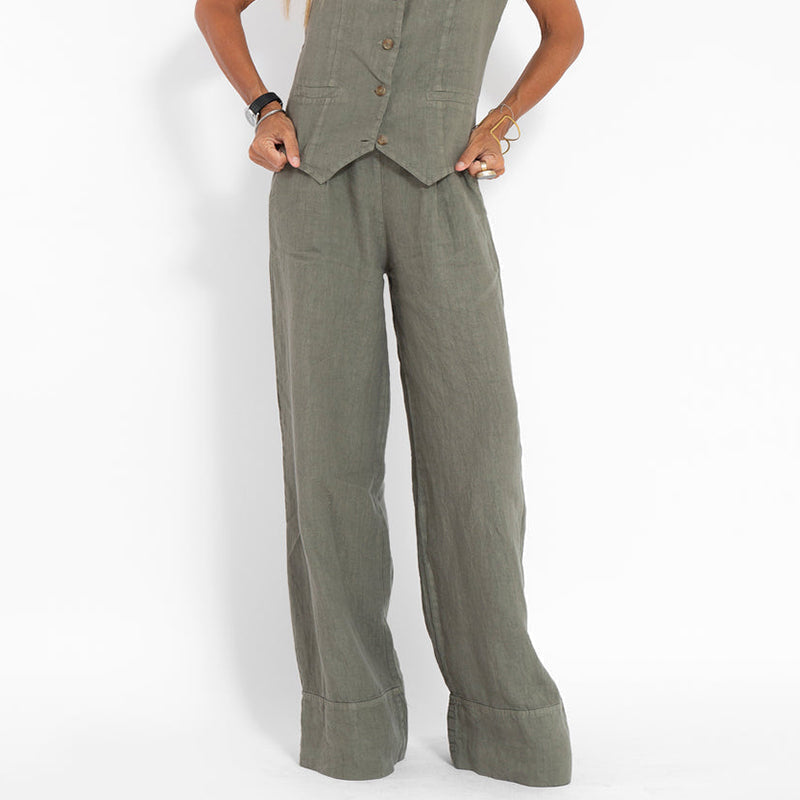 Women's Casual Two-Piece Set - Summer-Ready, Effortless Everyday Style