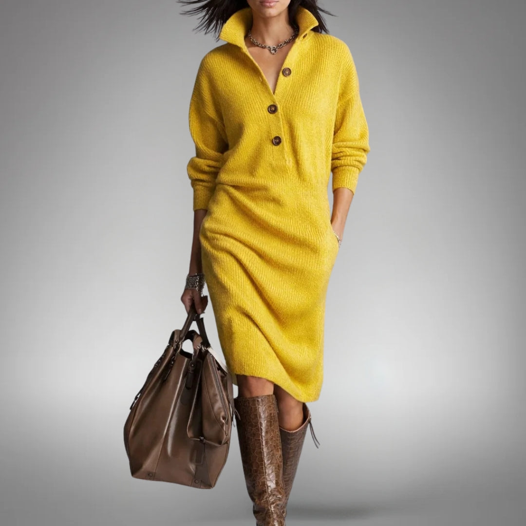 Women's Elegant, Sophisticated Dress
