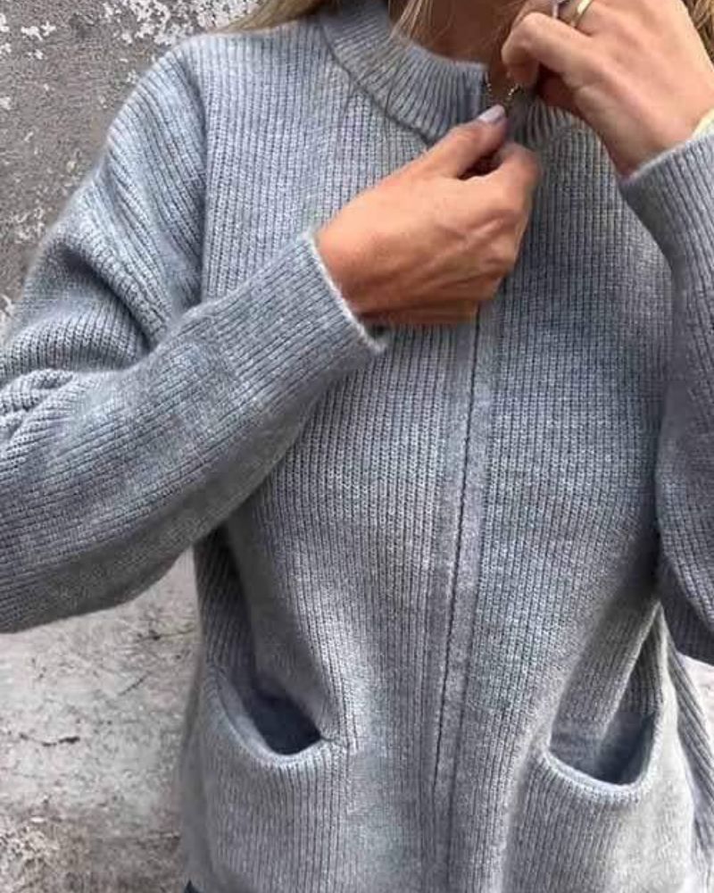 Cardigan – Cozy Knit