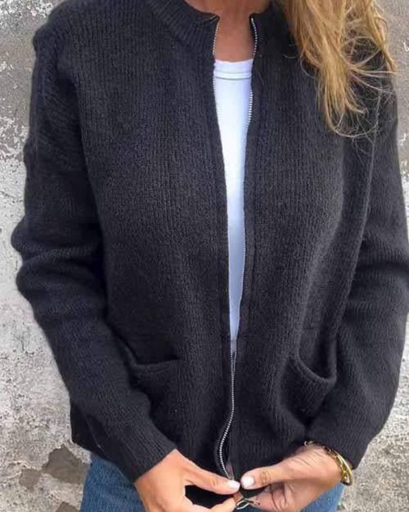 Cardigan – Cozy Knit