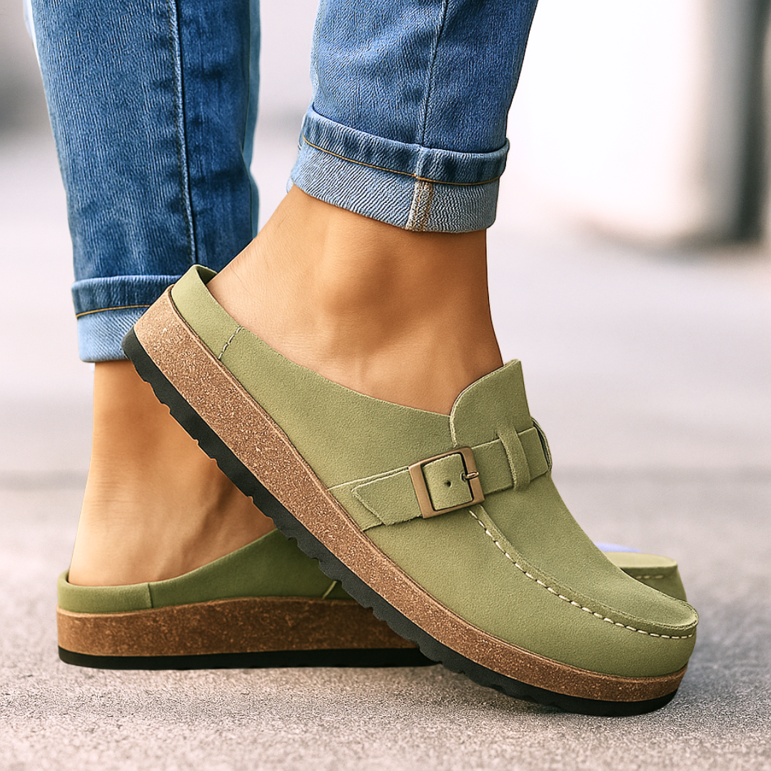 Women's Modern Orthopaedic Luxe Comfort