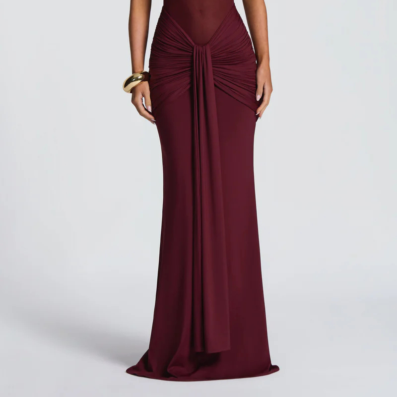 Siren Hourglass Gown — Alluring Silhouette, Timeless Glamour