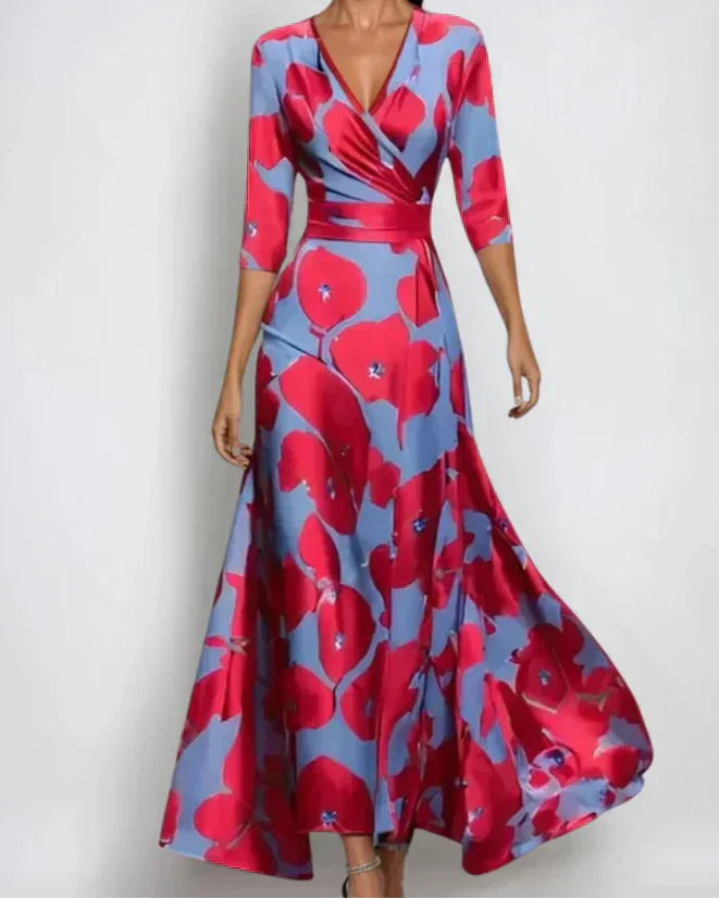 Sophia Refined Elegance Dress