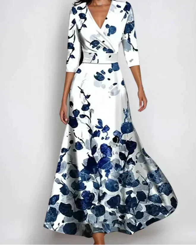 Sophia Refined Elegance Dress