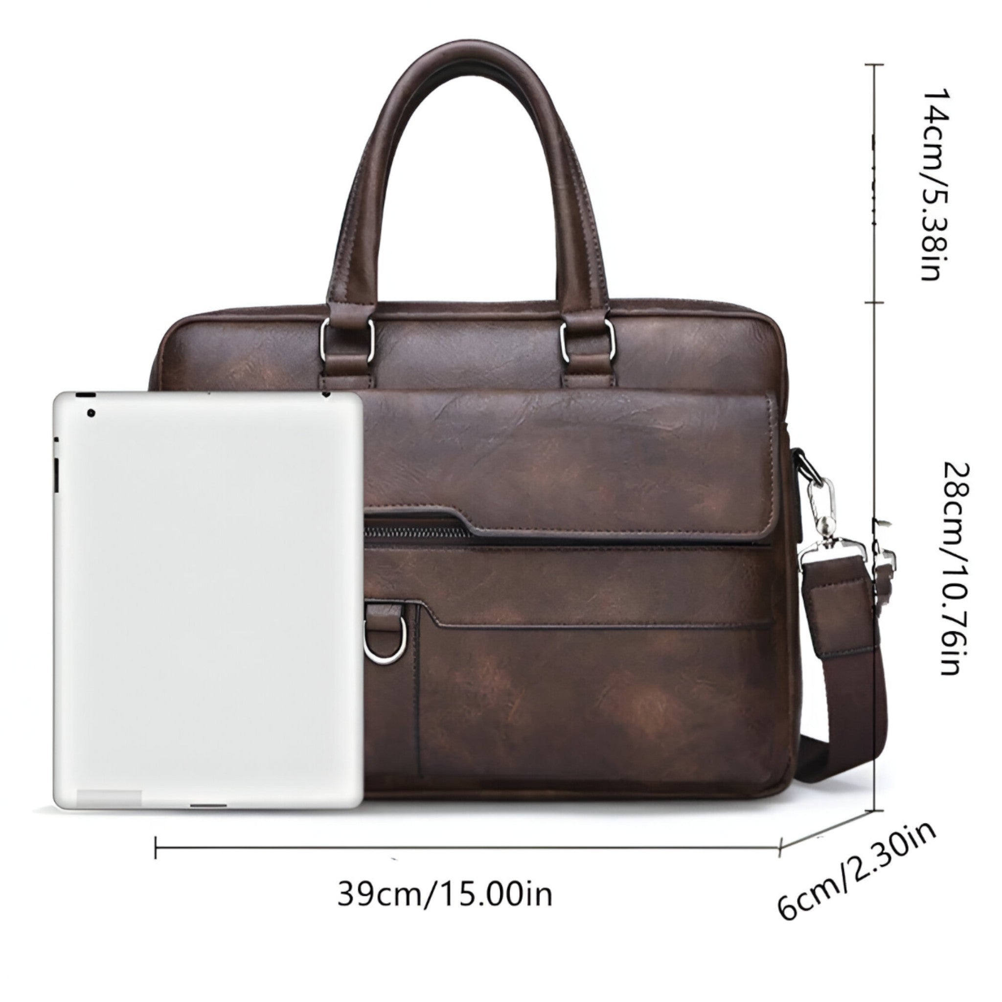 Felix | Sac à bandoulière - Élégant et durable