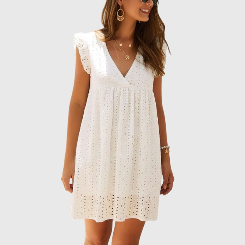 Women's Diana - 2-in-1 Summer Dress: Convertible, Lightweight &