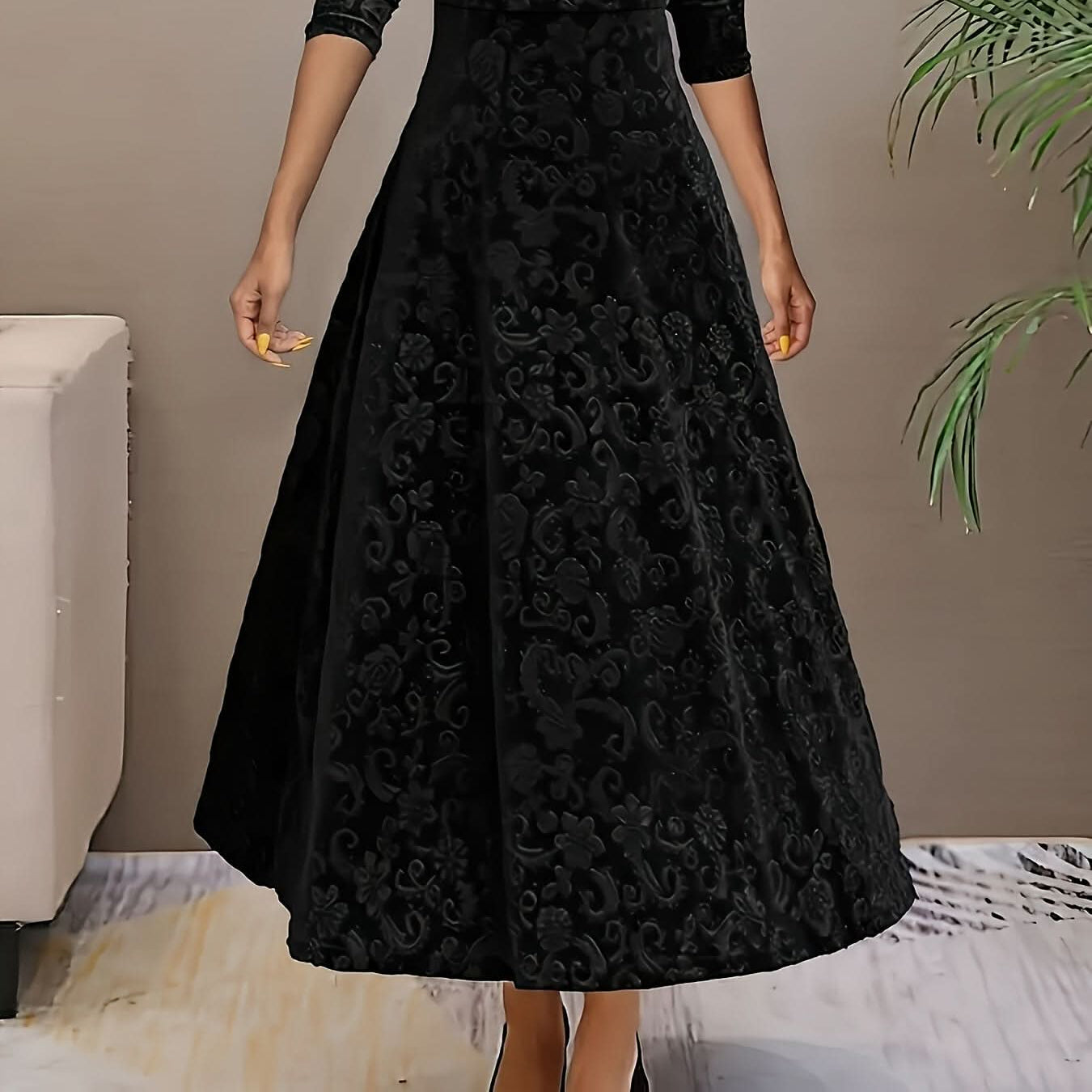Women's Timeless, Elegant Dress