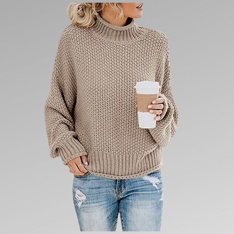 Valerianne | Timeless Elegance Knit Sweater
