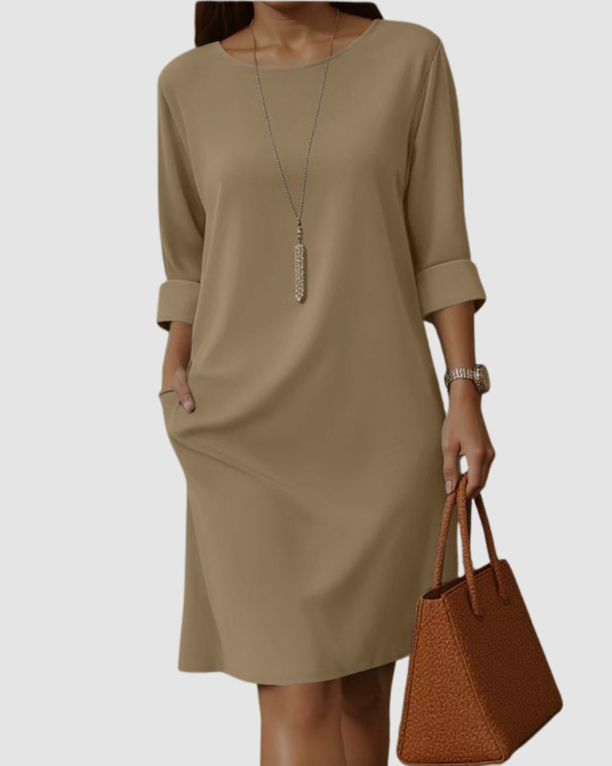 All-Day Comfort Dress