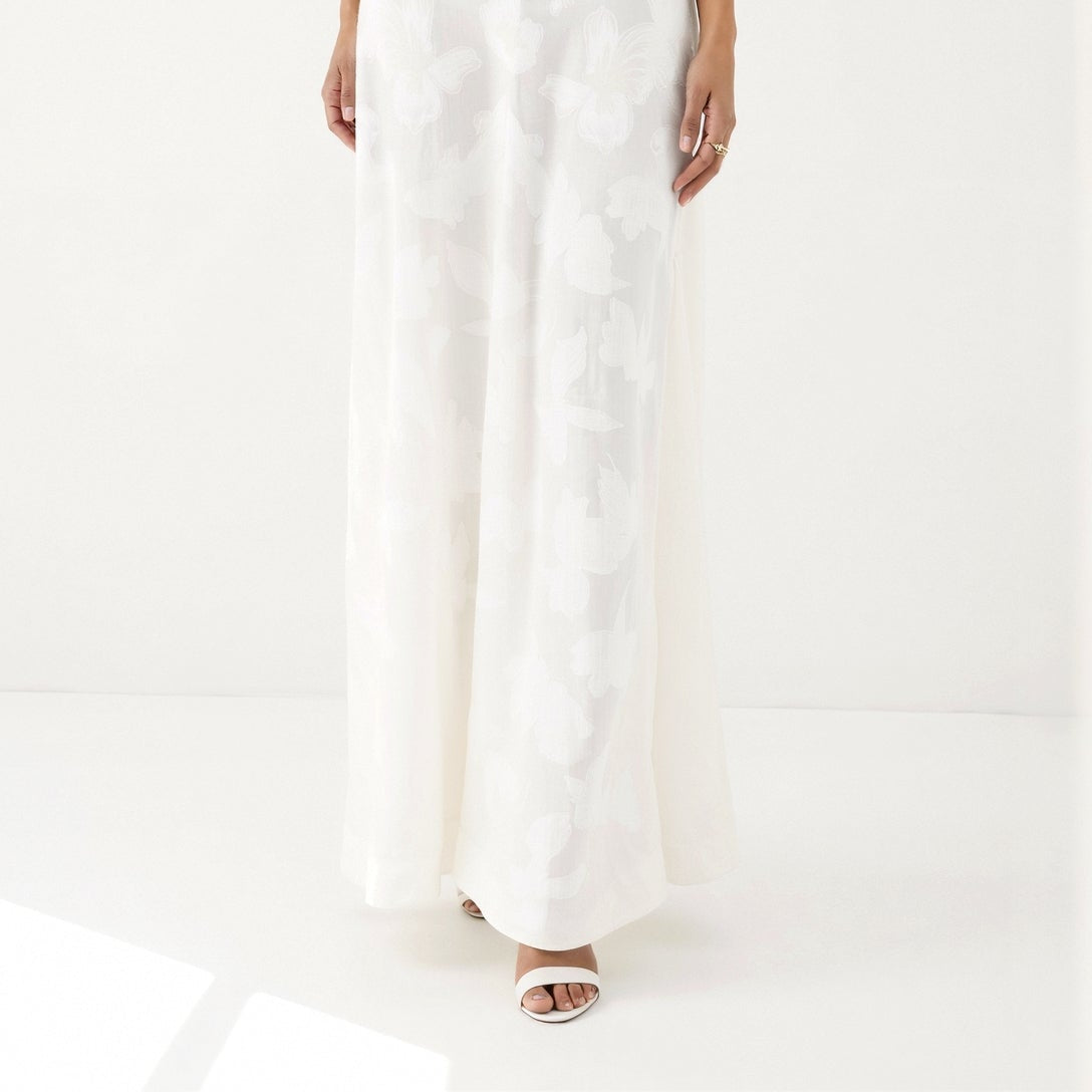Women's Beatrice Women’s Slip Maxi Dress — Elegant Wedding Guest