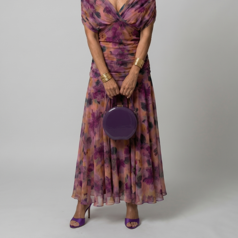 Flow Midi Dress