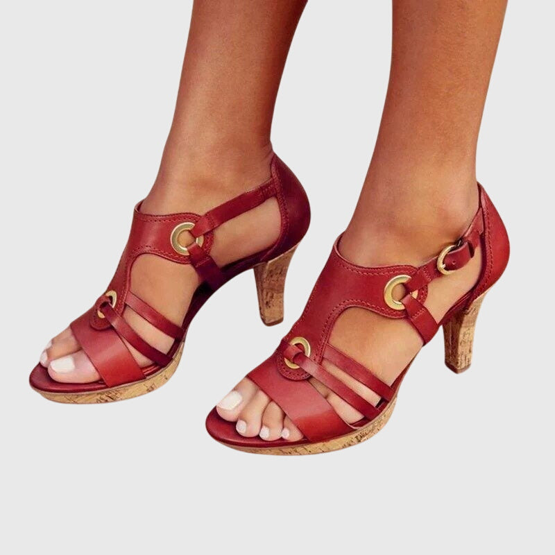 Orthopedic Heels – All-Day Comfort & Superior Support