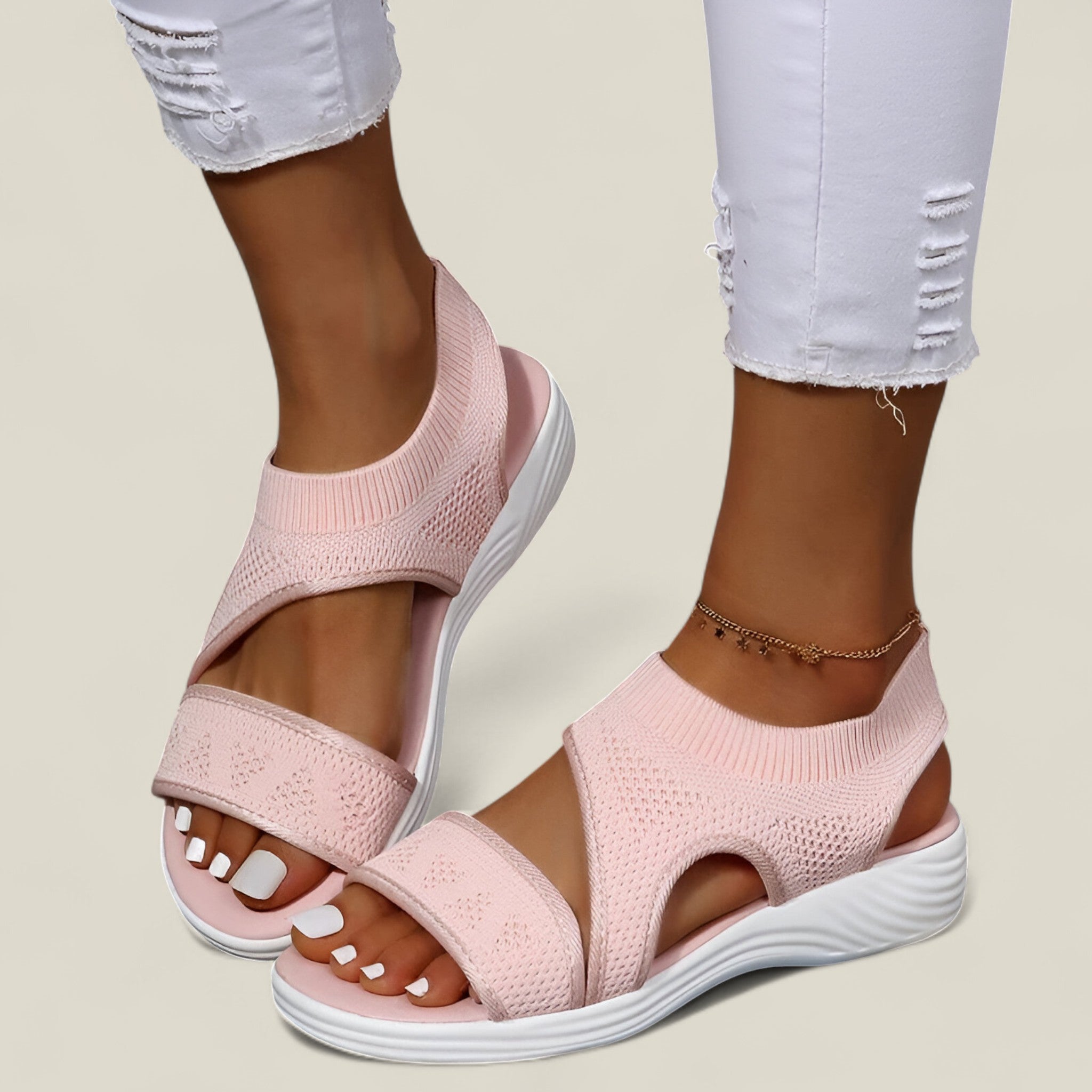 Salomi | Sandales - Tendance et confortable