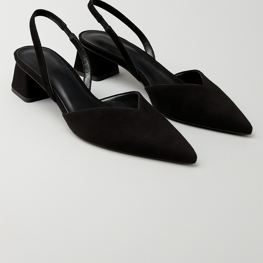 Women's Matilda Slingback Sandals - Elegant, Timeless Style for Any