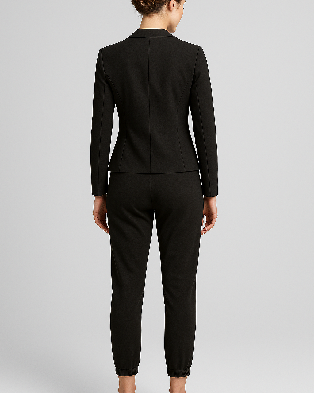 Amelie | Damen Blazer-Set med joggingbukser - - Amelie | Damen Blazer-Set med joggingbukser- €25 - {{ product_tags }