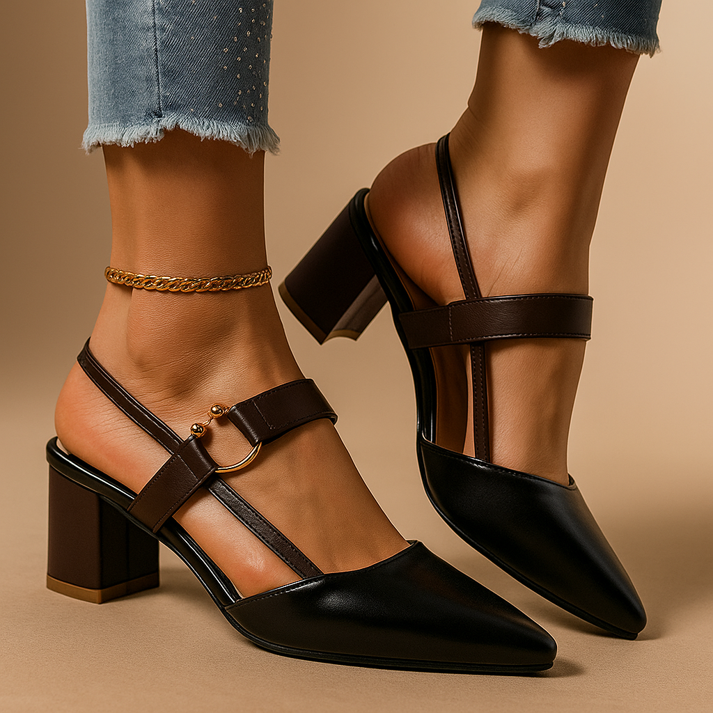 Heels — Sleek Urban Style for City Streets