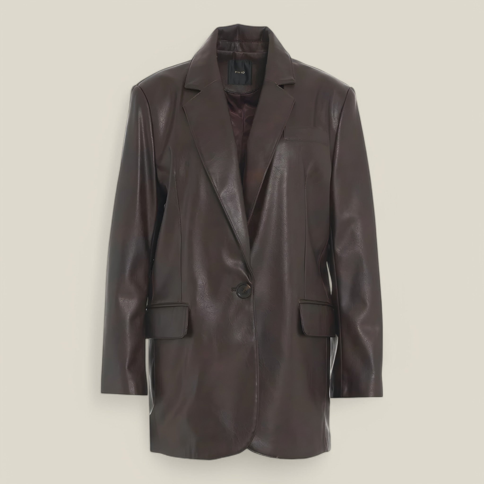 Olla | Veste en cuir pour femme