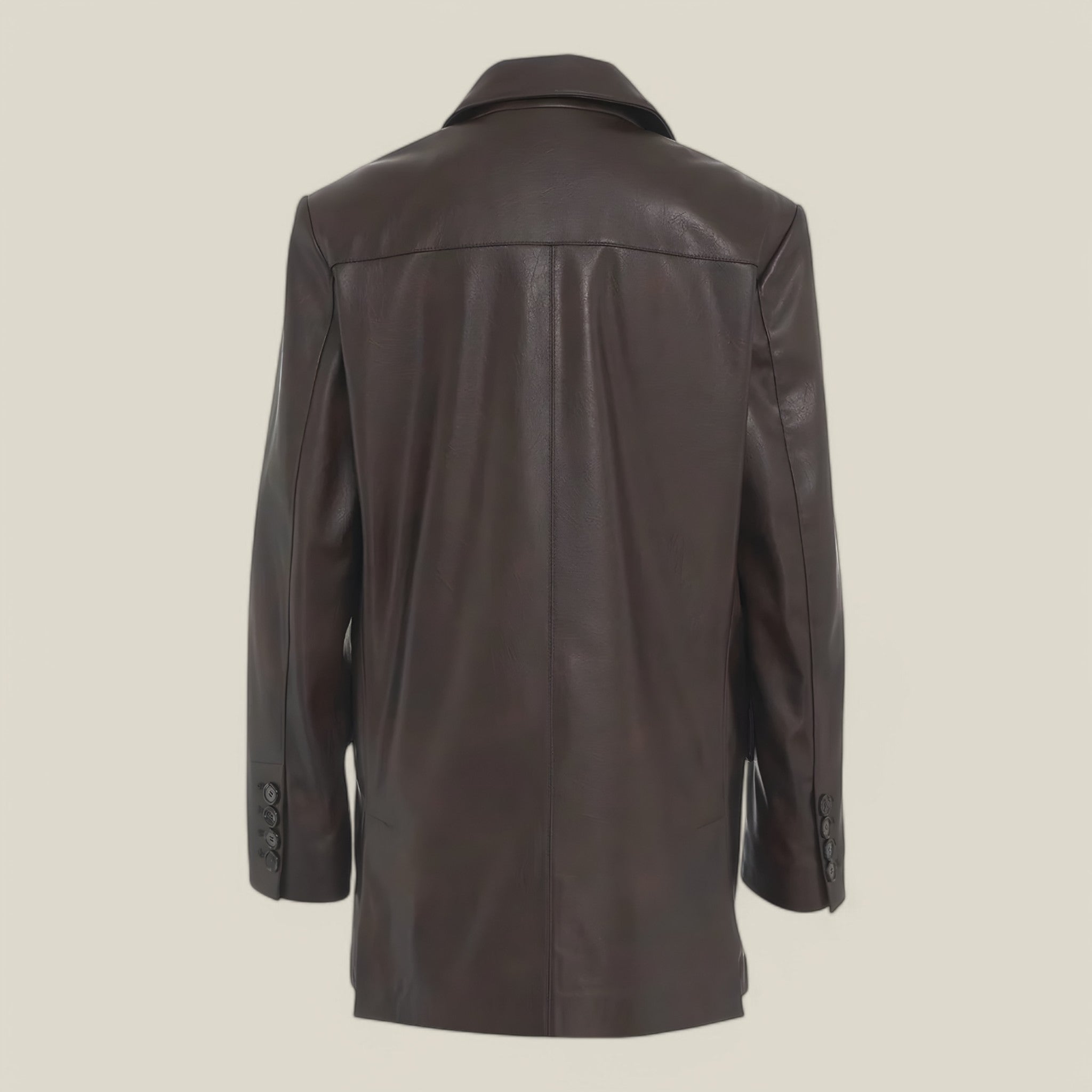 Olla | Veste en cuir pour femme
