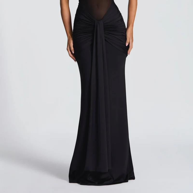Siren Hourglass Gown — Alluring Silhouette, Timeless Glamour