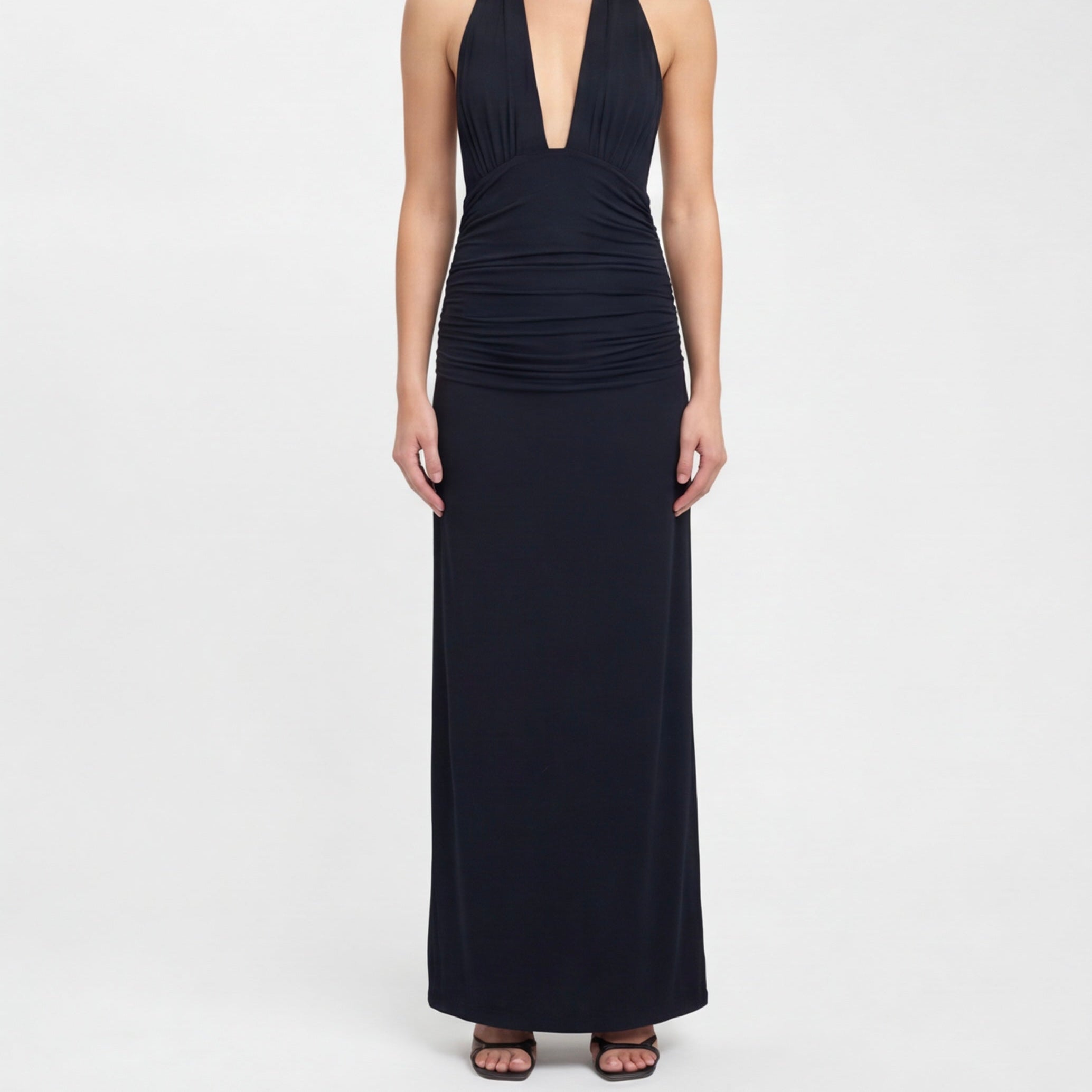 Nyx Halter Maxi Dress
