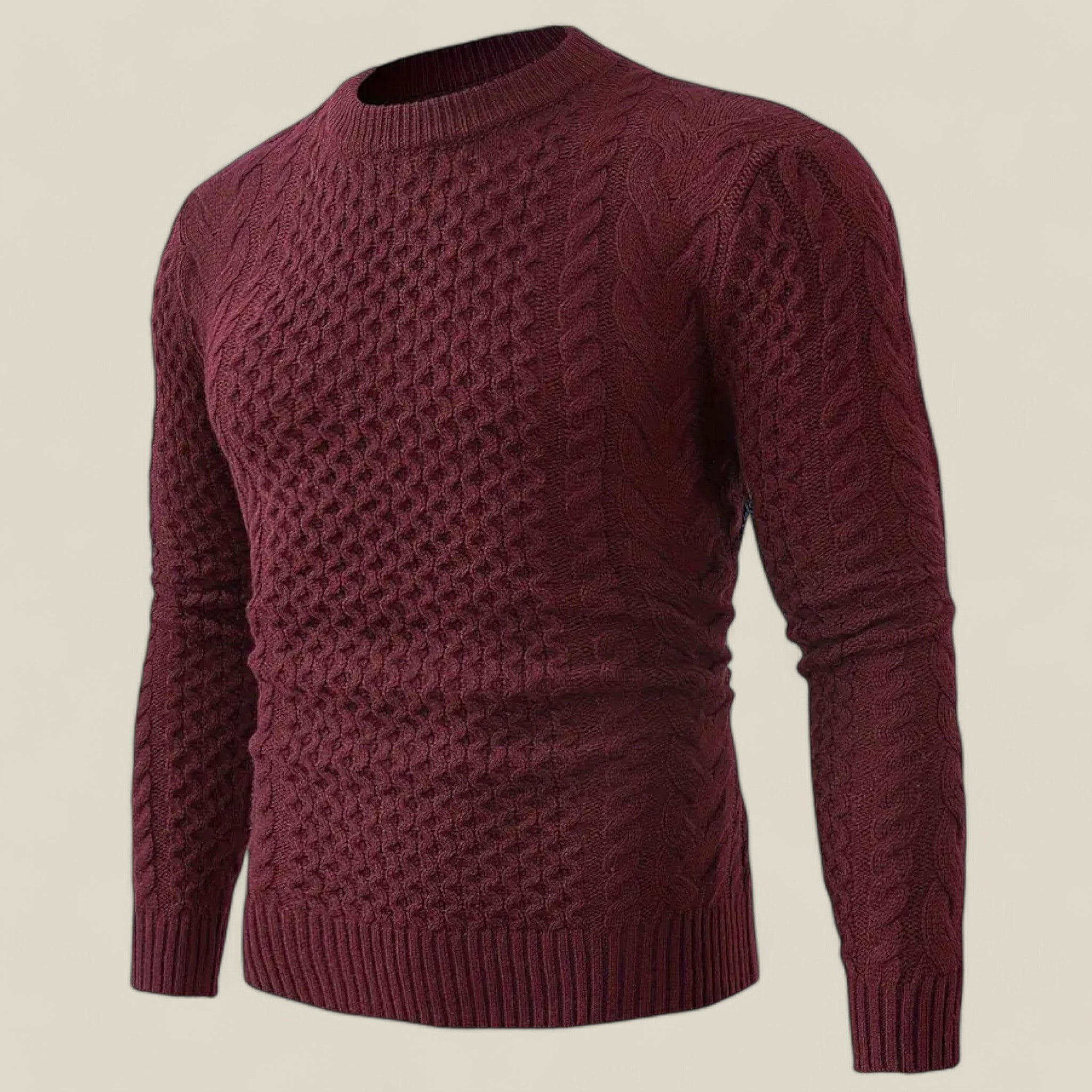Hartwell | Pull-over en tricot - Polyvalent & idée cadeau
