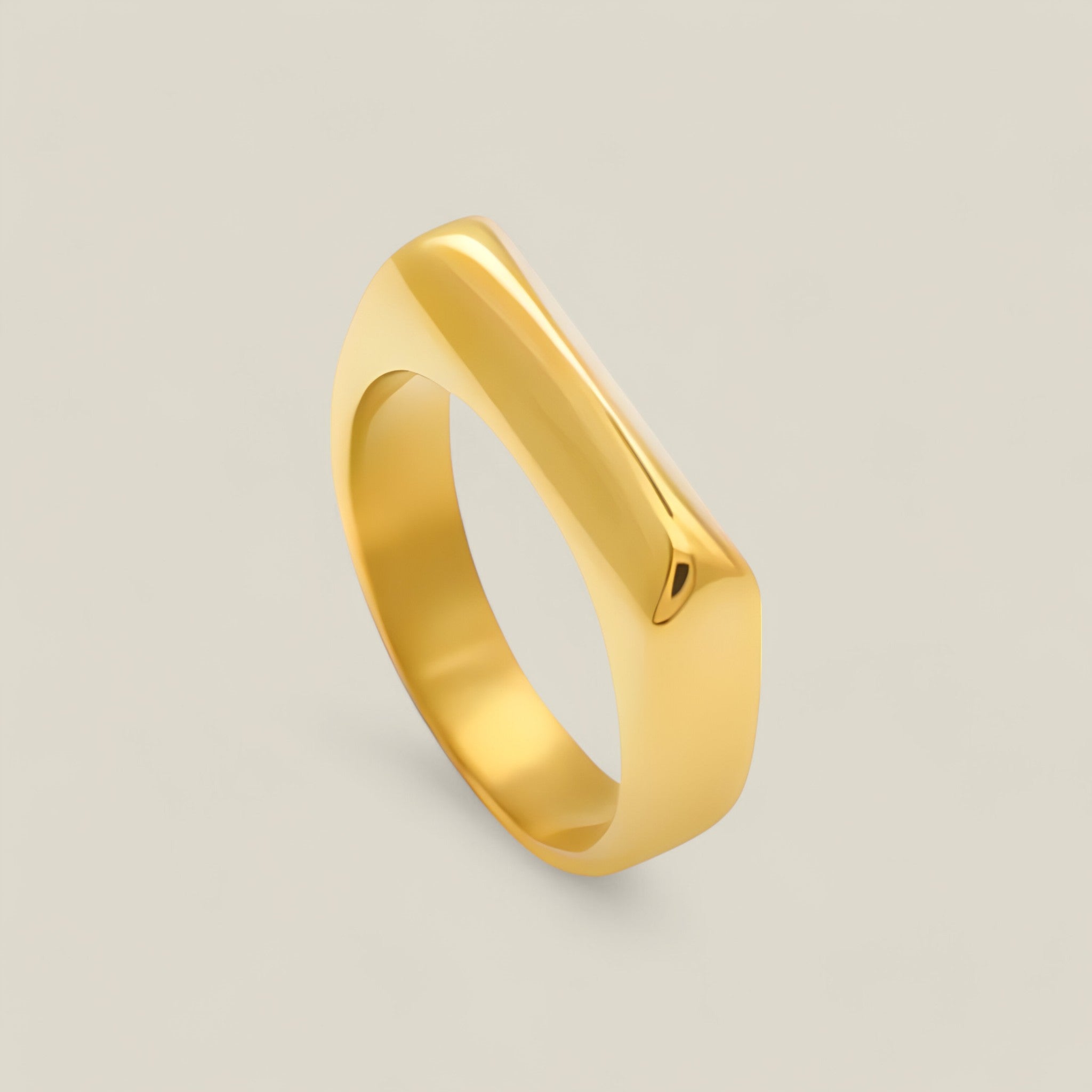 Nancy | Bague éthérée