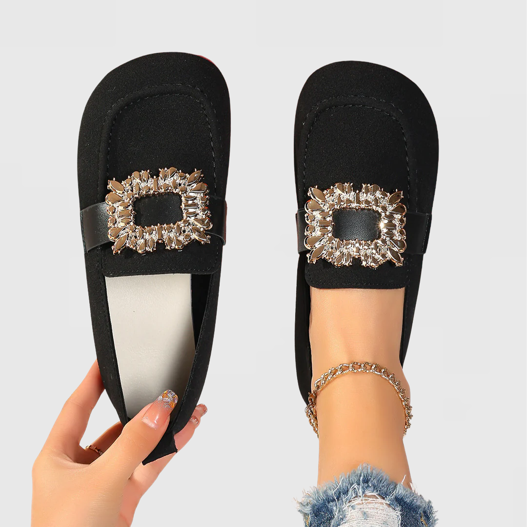 Women's Comfortable Melora - Orthopedic Moccasins for a Lighter Step