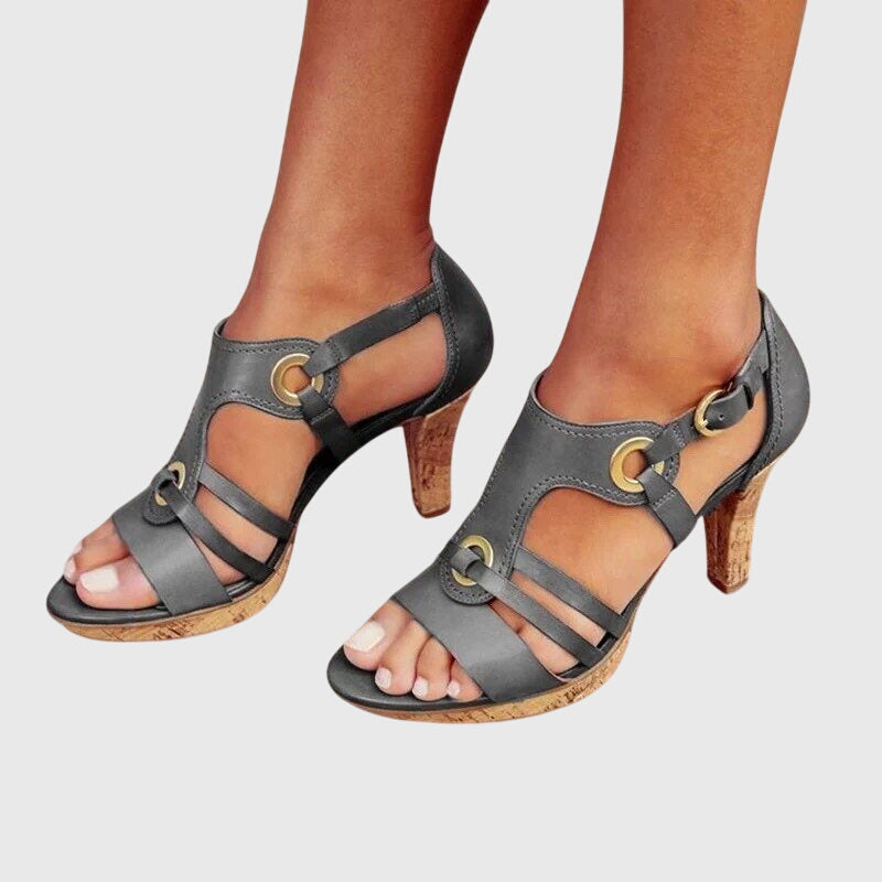 Orthopedic Heels – All-Day Comfort & Superior Support